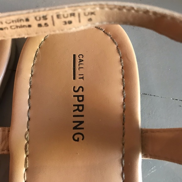 CALL IT SPRING Thong Sandal - Picture 8 of 11